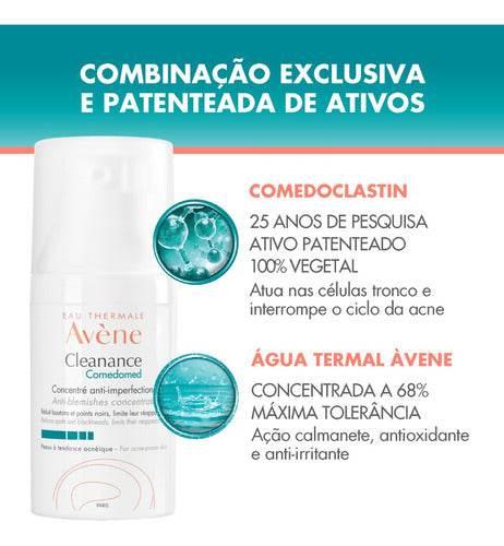 Sérum Cleanance Comedomed 30ml Avène - Drogaria Poupa Centro