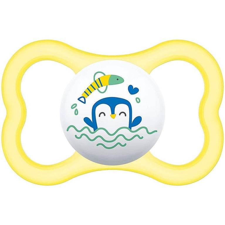 Chupeta Mam Air 6+M Neutra - Drogaria Poupa Centro