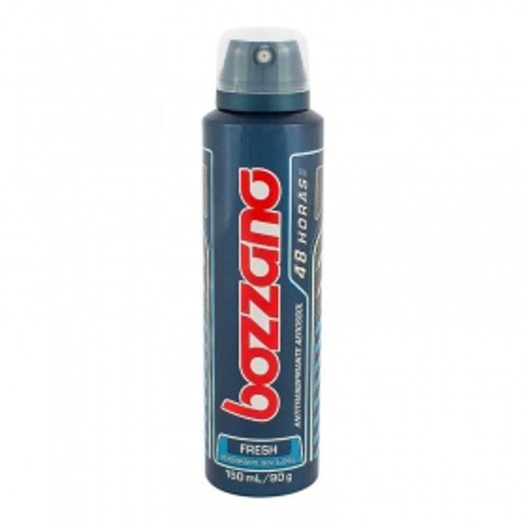 Desodorante Bozzano Aero Antitranspirante Fresh 90g - Drogaria Poupa Centro