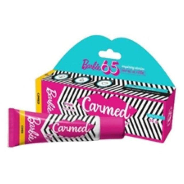 Carmed Hidratante Labial 10G Barbie Pink - Drogaria Poupa Centro