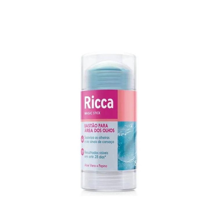 Ricca Magic Sick - Bastão para Área Dos Olhos 15g