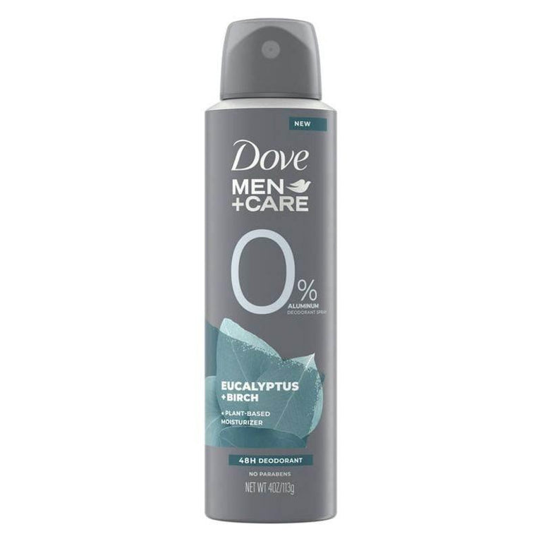 Desodorante Dove Aero Men Antiperspirant Eucalipto 150ml - Drogaria Poupa Centro
