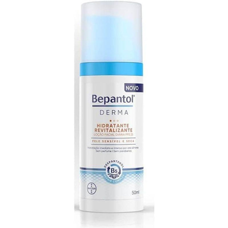 Bepantol Derma Hidratante Revitalizante 50Ml - Drogaria Poupa Centro