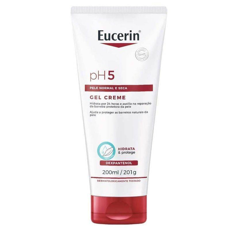 Eucerin Ph Gel Creme 200Ml - Drogaria Poupa Centro