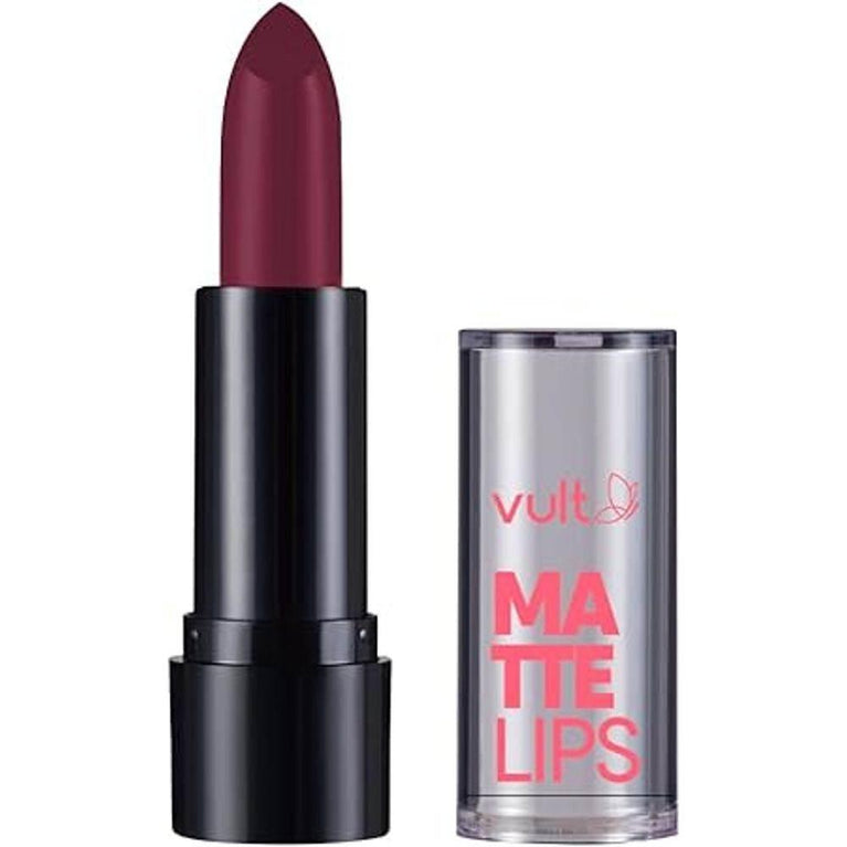 VULT BATOM MATTE LIPS UVA - Drogaria Poupa Centro