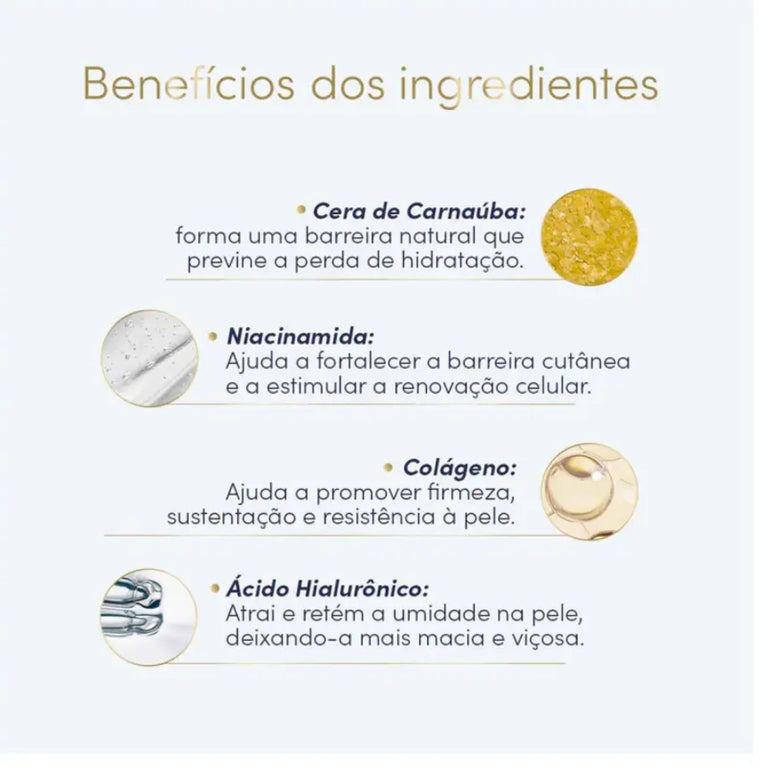 Bálsamo para Pés Dove 90g Hidratação Intensa Reparador