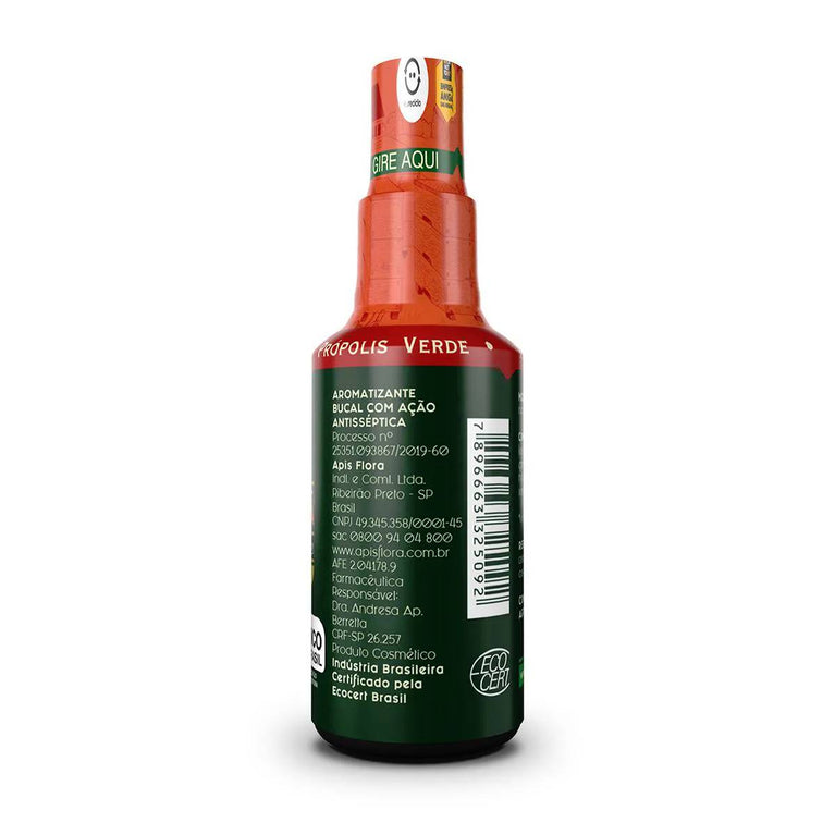 Spray para Garganta Apis Flora Apiromã Orgnânico Própolis, Romã e Mel 30ml