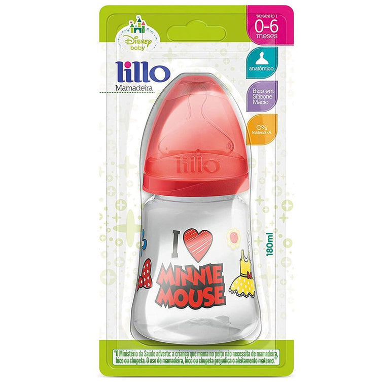 Mamadeira Lillo Disney - 180ml