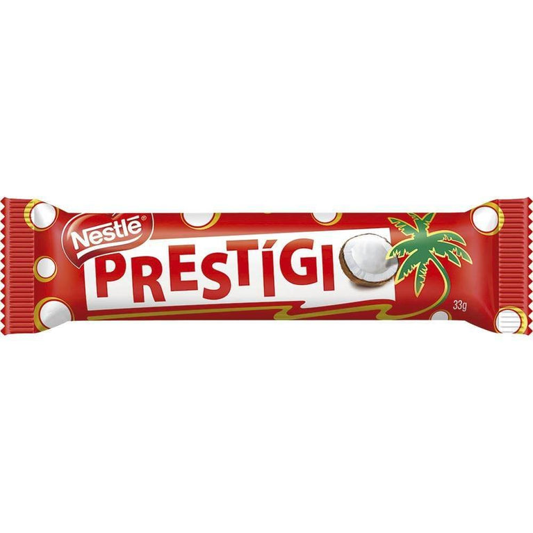Chocolate Nestle Prestigio 33G - Drogaria Poupa Centro