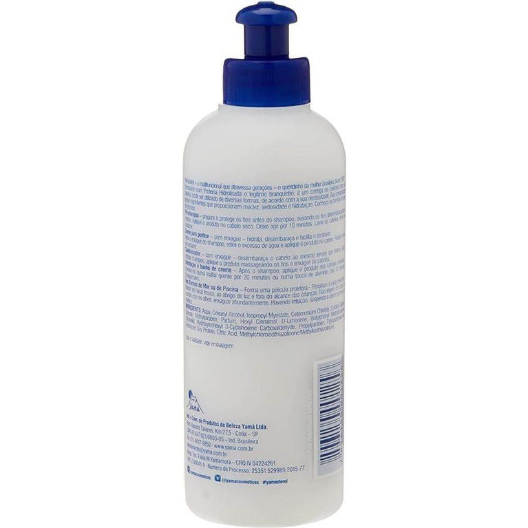 Creme Multifuncional Yamasterol Proteína Hidrolisada Yama Branco - Drogaria Poupa Centro
