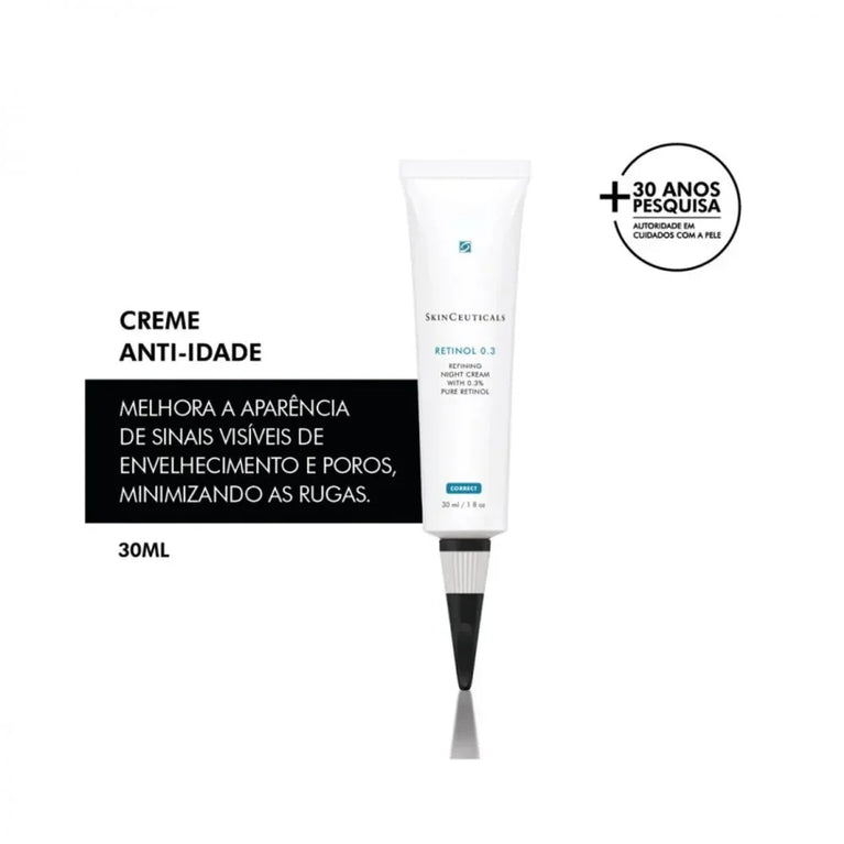 Sérum Skinceuticals Retinol 0.3 - 30ml