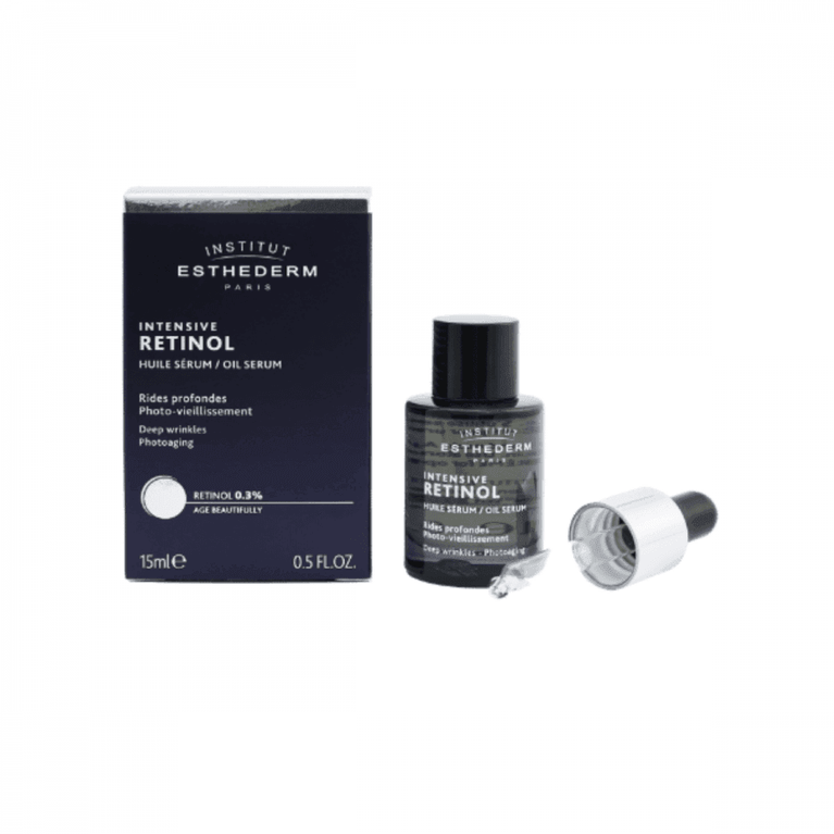 Sérum Facial Retinol Huile Oil Serum 15ML - Drogaria Poupa Centro