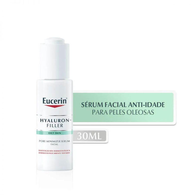 EUCERIN HYALLURON FILLER SERUM 30ML - Drogaria Poupa Centro