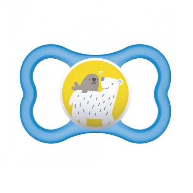 Chupeta Mam Air Night 6+ Boys Tam 2 - Drogaria Poupa Centro