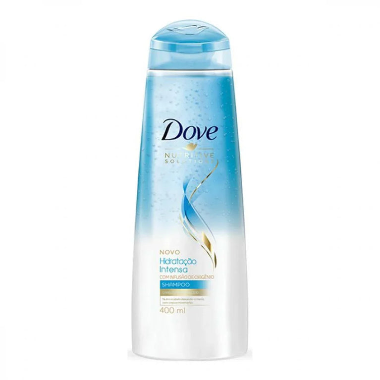 Shampoo Dove Hidratação Intensa - 400Ml