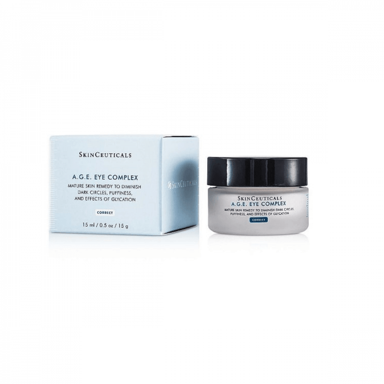Creme Para os Olhos Skinceuticals Age Eye Complex15Ml - Drogaria Poupa Centro