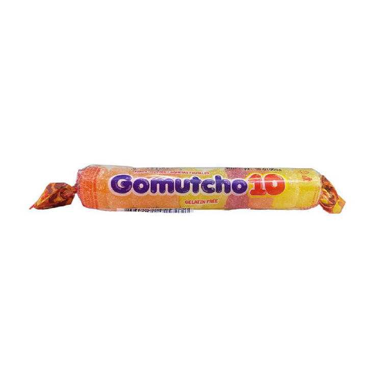 Bala de Goma Gomutcho Gomitas Sabores Surtidos 31g