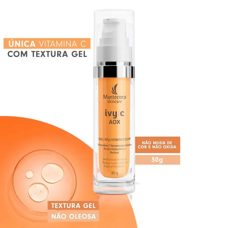 IVY C AOX 30G MANTECORP