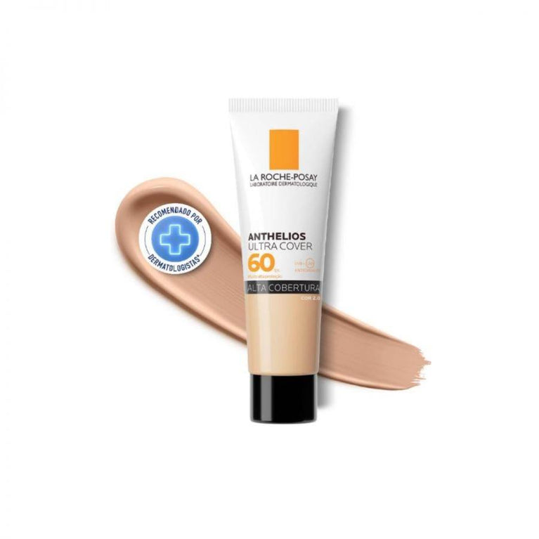 ANTHELIOS ULTRA COVER FPS60 2.0 30GR P LOREAL . - Drogaria Poupa Centro