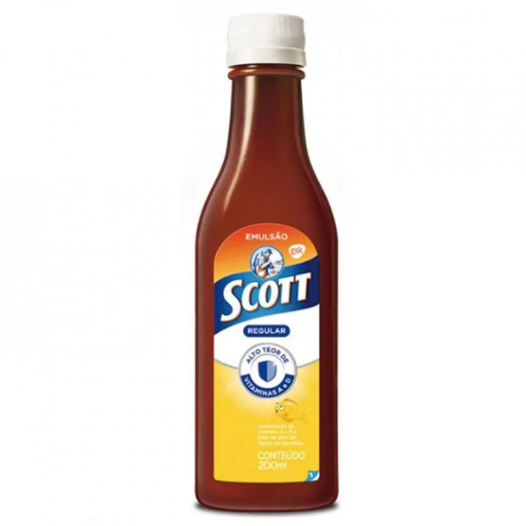 Scott 200Ml Gsk