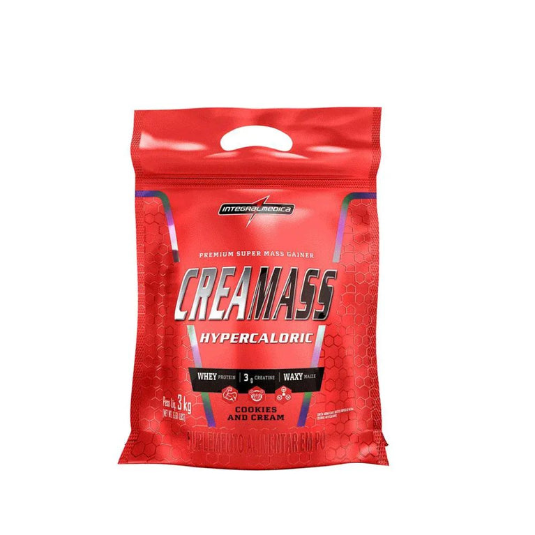 Creamass Cookies 3Kg Integralmedica
