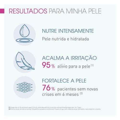Atoderm Bálsamo Hidratante Intensivo Baume 500ml Bioderma - Drogaria Poupa Centro