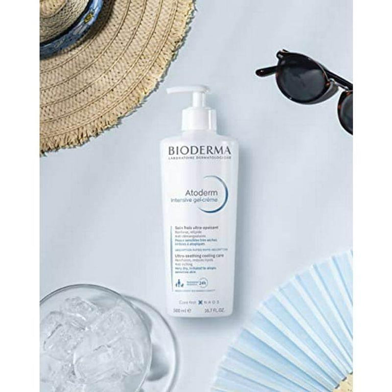 Atoderm Intensive Gel Creme 500Ml Bioderma - Drogaria Poupa Centro