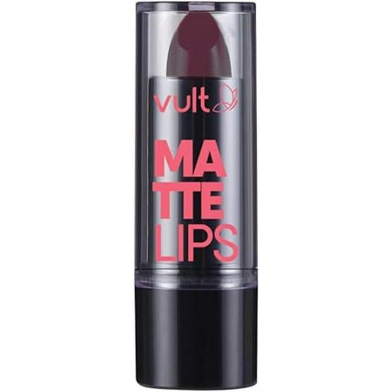 VULT BATOM MATTE LIPS UVA - Drogaria Poupa Centro