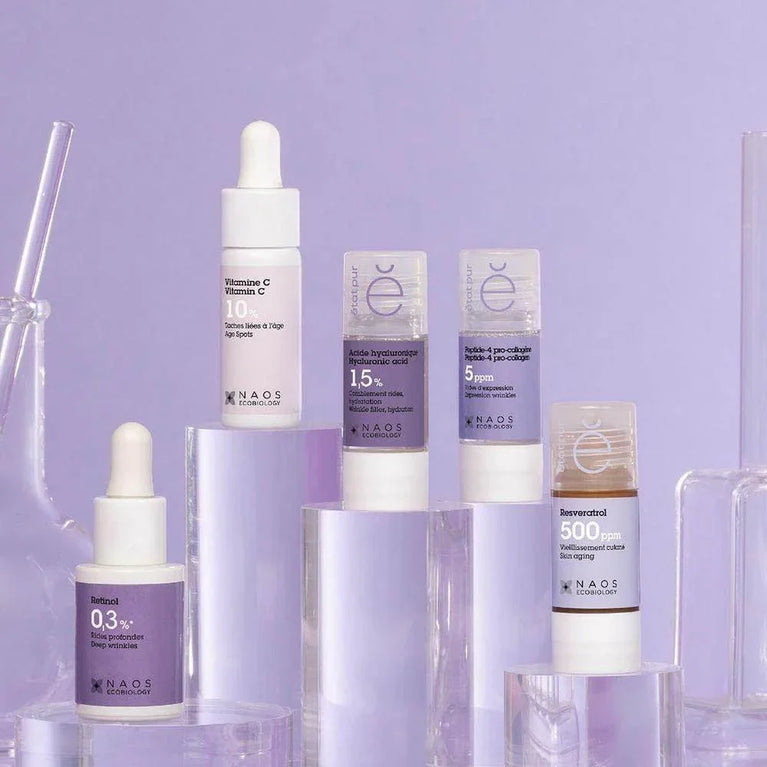 Etat Pur Hyaluronic Acid 15Ml Sérum Facial Anti-idade - Drogaria Poupa Centro