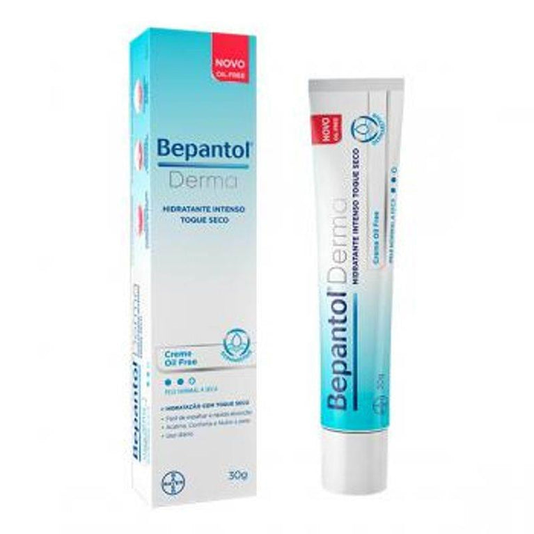 Bepantol Derma Toque Seco 30G - Drogaria Poupa Centro
