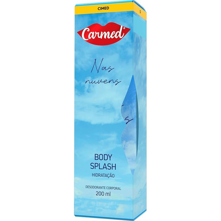 Carmed Body Splash 200Ml Nas Nuvens