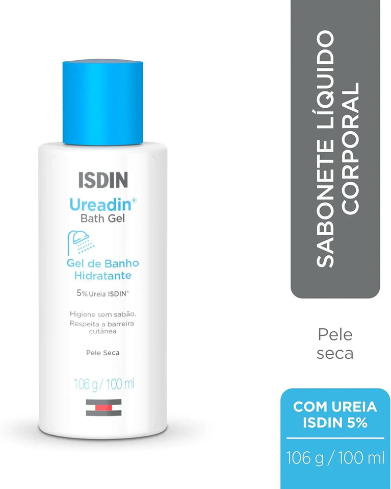 ISDIN UREADIN GEL DE BANHO BATH 100ML