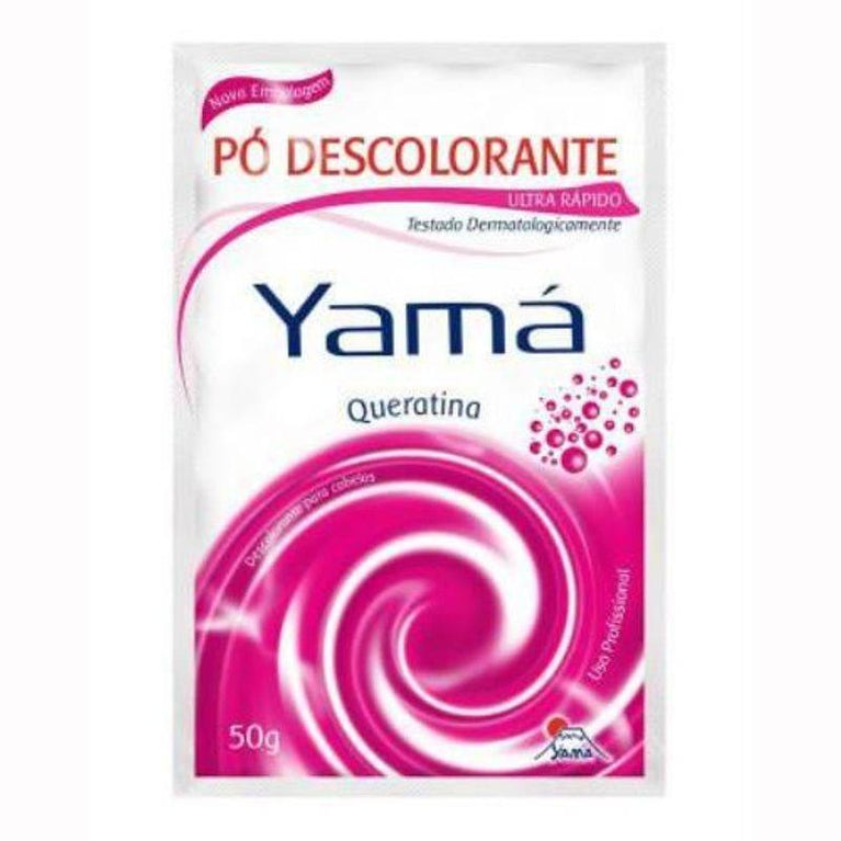 Desc Yama 50G Queratina - Drogaria Poupa Centro