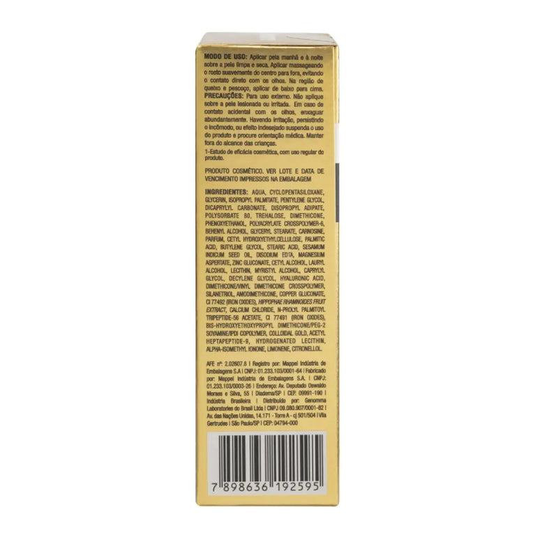 Sérum Facial Cicatricure Gold Lift com 30ml