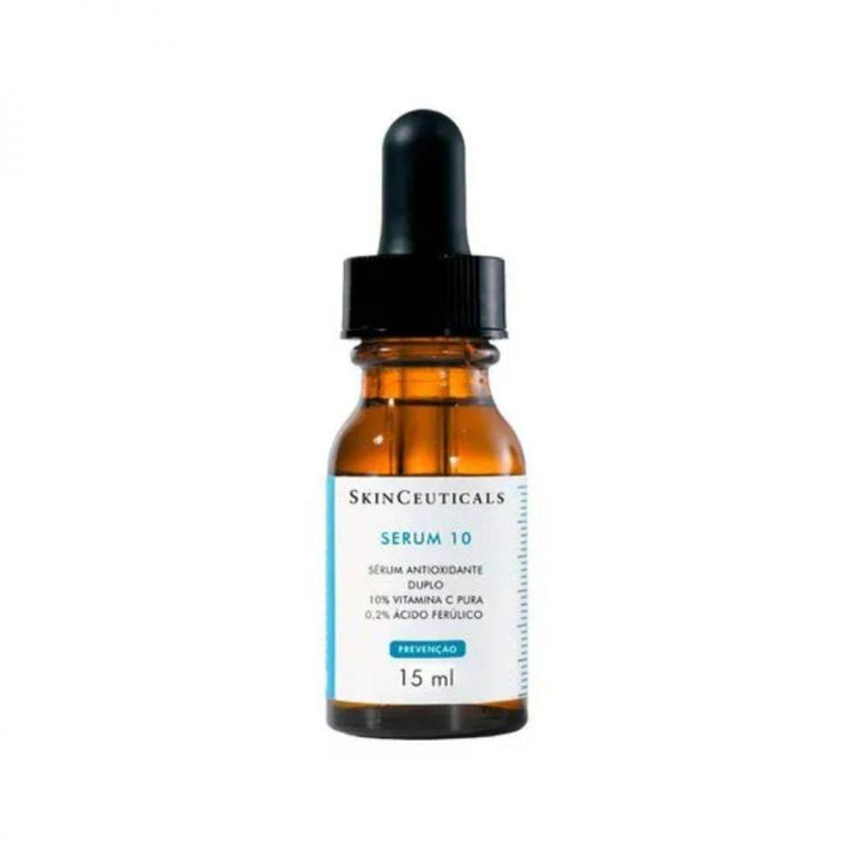 Sérum Facial Antioxidante 10 SkinCeuticals 15ml - Drogaria Poupa Centro