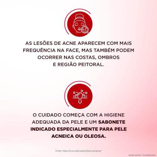 Sabonete Em Barra Para O Rosto Dermotivin Salix 90g - Drogaria Poupa Centro