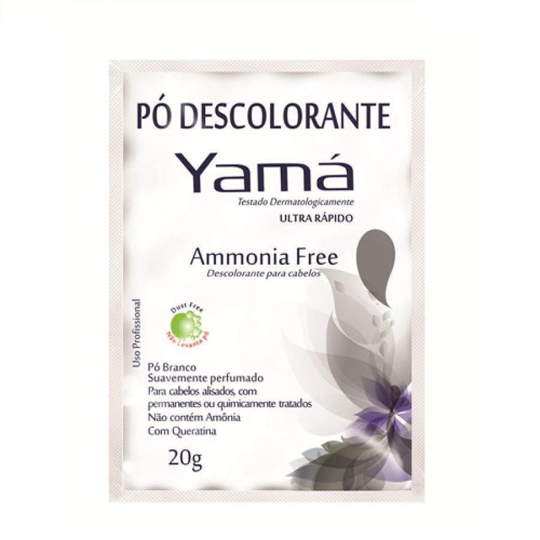 Desc Yama 20G Ammonia Free - Drogaria Poupa Centro