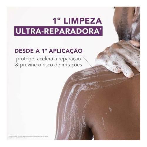 Cicabio Baume Lavant 200 Ml Bioderma Creme De Limpeza - Drogaria Poupa Centro