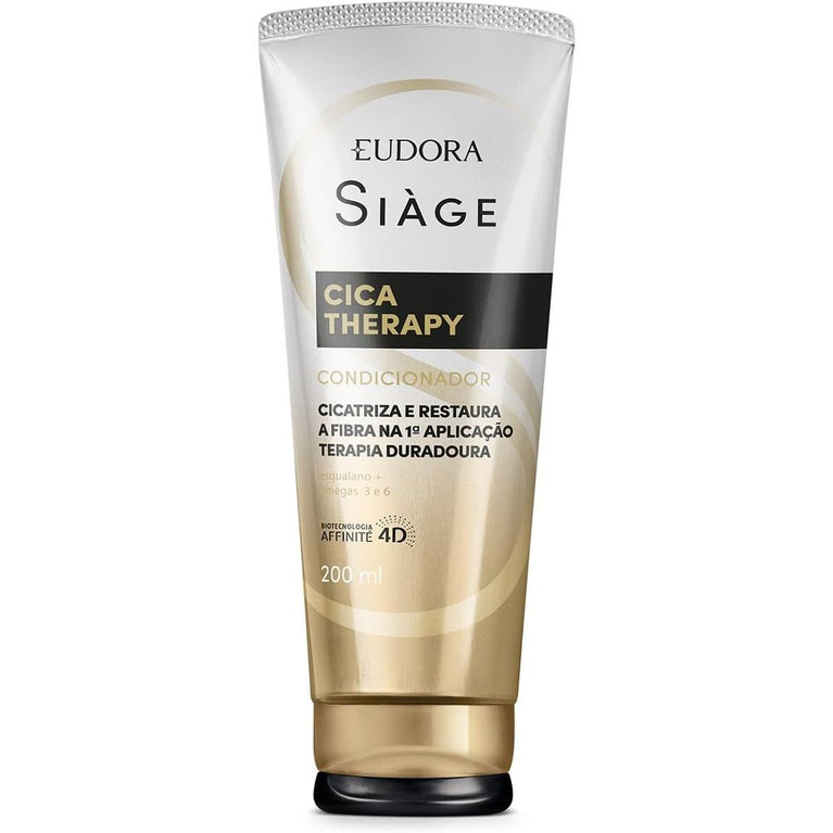 Eudora Siage Condicionador Cica-Therapy 200Ml