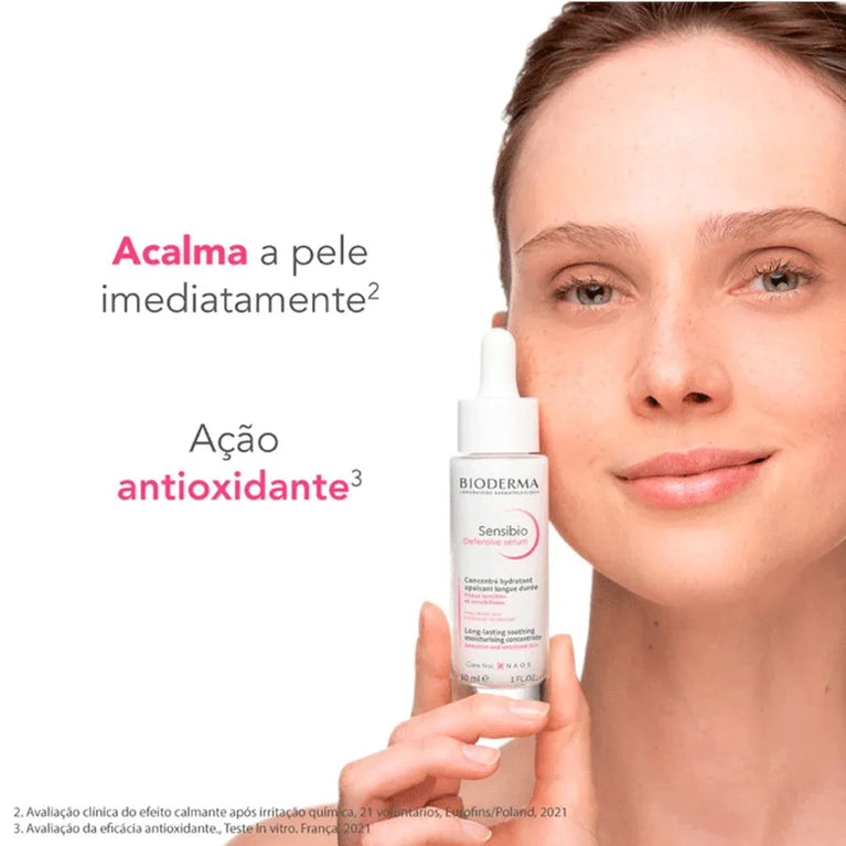 Sensibio Defensive Serum 30Ml