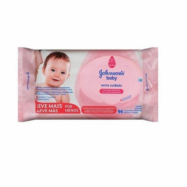 Lenco Umd J&J C/96 Extra/Cuid - Drogaria Poupa Centro