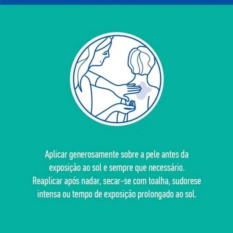 Protetor Solar Corporal Loção FPS 60 Sundown Kids 120ml