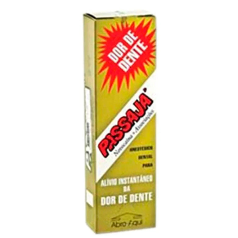 Passaja Dor de Dente- 4ml