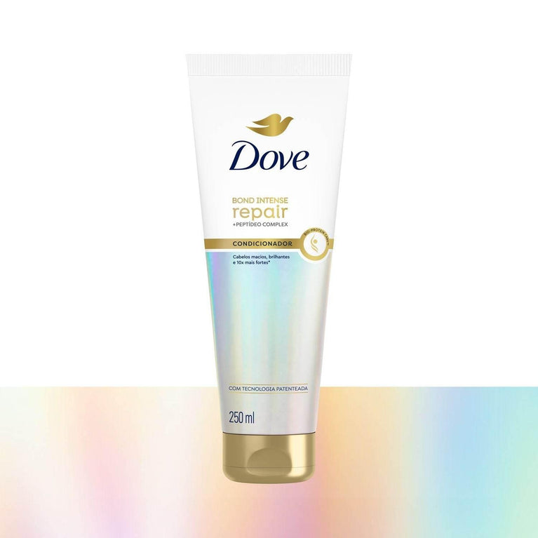 Condicionador Dove Bond Intense Repa 250M - Drogaria Poupa Centro