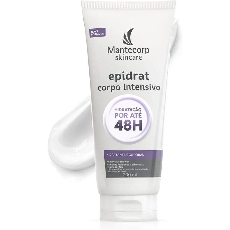Epidrat Corpo Intens 200Ml - Drogaria Poupa Centro