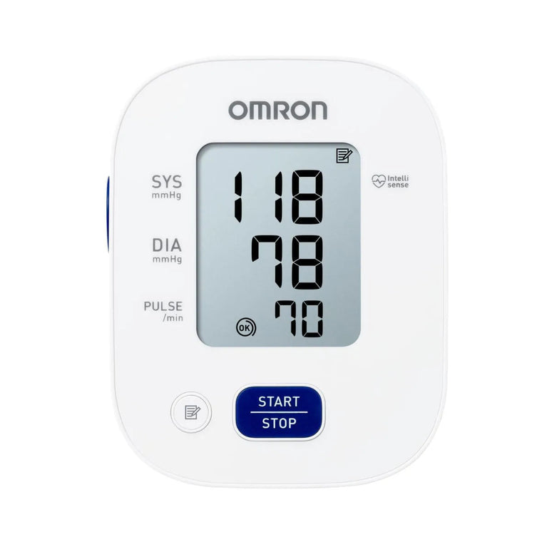 Monitor de Pressão Arterial de Braço Hem-7142-Br - Omron