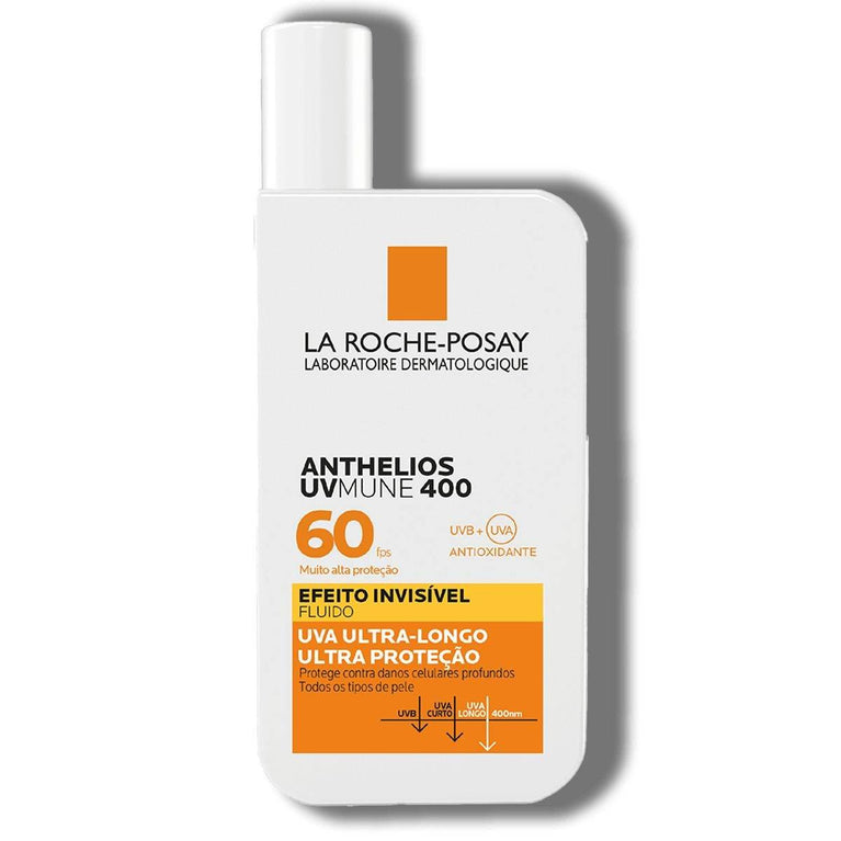 Anthelios UV Mune 400 FPS60 (50+) 50ML - Drogaria Poupa Centro