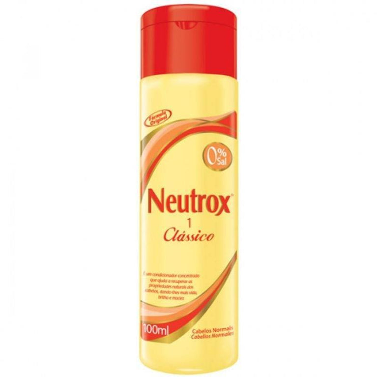 Condicionador Neutrox 1 100Ml - - Drogaria Poupa Centro