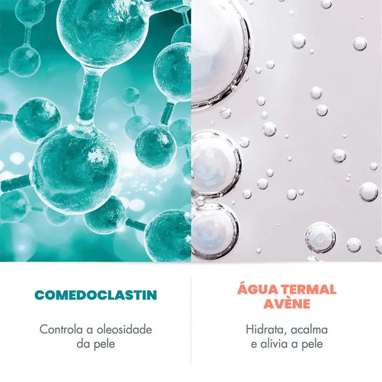 Emulsão Avene Cleanance Matificante 40ml