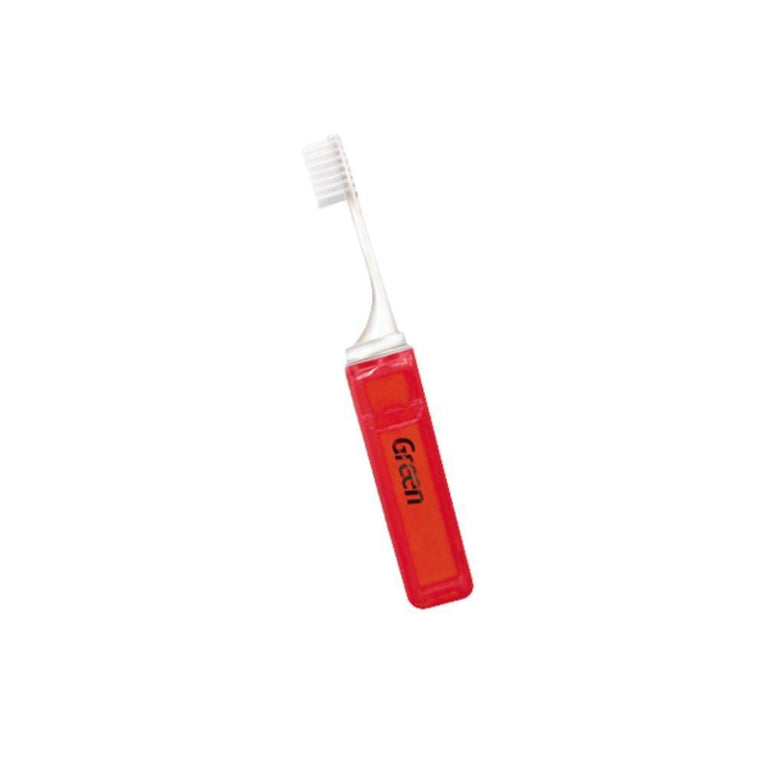 Escova Dental Pocket Viagen 1´S - Drogaria Poupa Centro